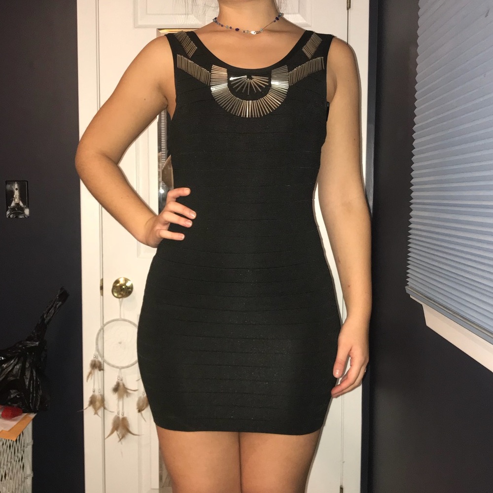 Little black dress LBD